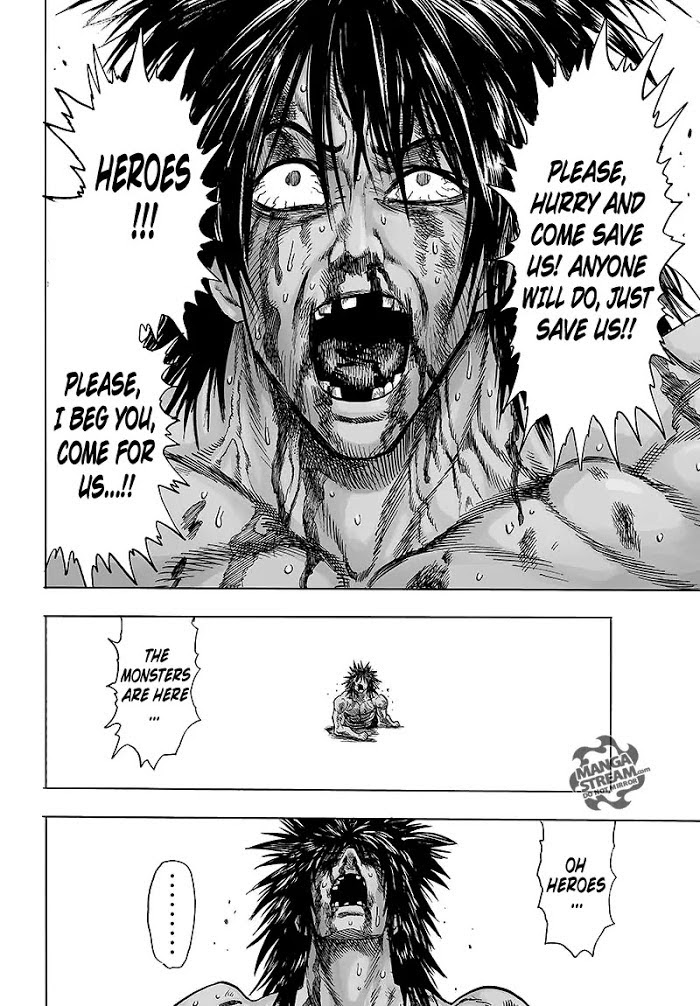 One Punch Man - Chapter 74.2 image 14